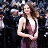 Emma Stone provoca la locura en Cannes