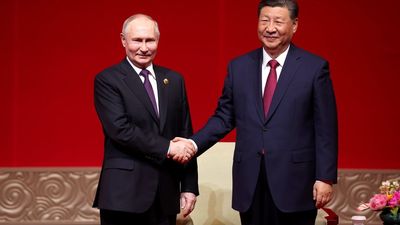 China y Rusia estrenan lazos frente al "hegemonismo" estadounidense