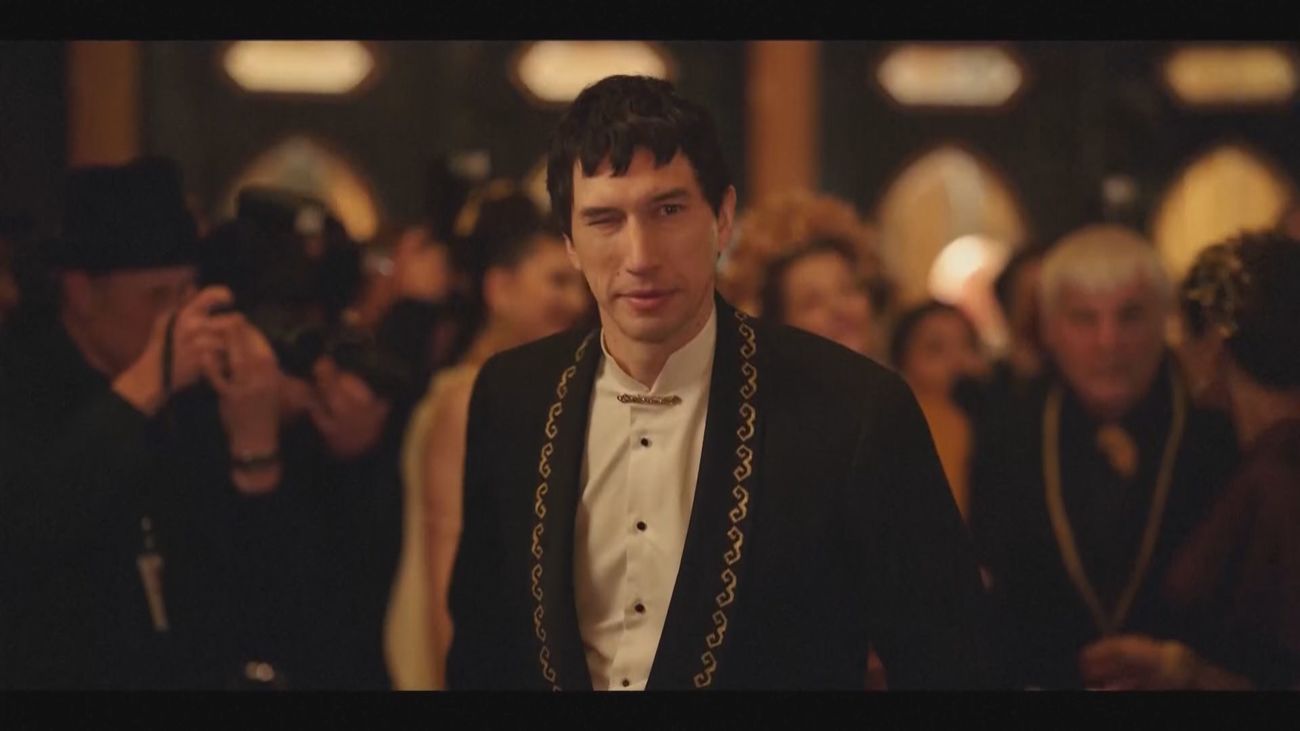 El estreno de la 'Megalópolis' de Coppola divide a la crítica en el Festival de Cannes