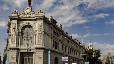 Récord histórico de la deuda pública española: sube al 109% del PIB y alcanza los 1,6 billones