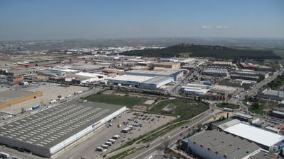 Getafe inicia la rehabilitación del área industrial de Los Ángeles