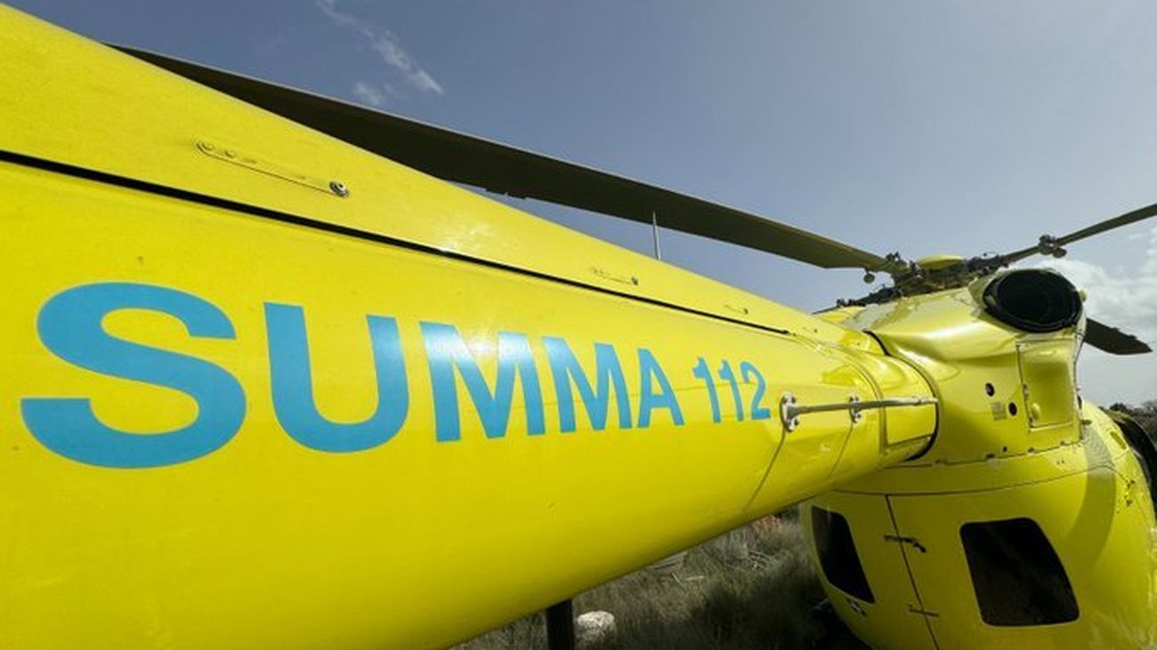 Un hombre de 85 años resulta herido grave tras ser atropellado en Aranjuez
