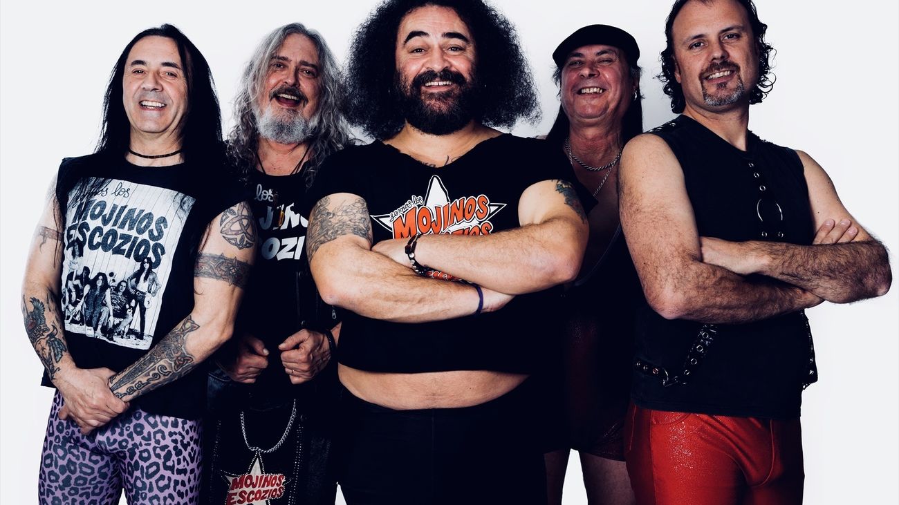 Los Mojinos Escozíos