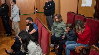 Condenado a prisión permanente revisable el asesino de Manuela Chavero