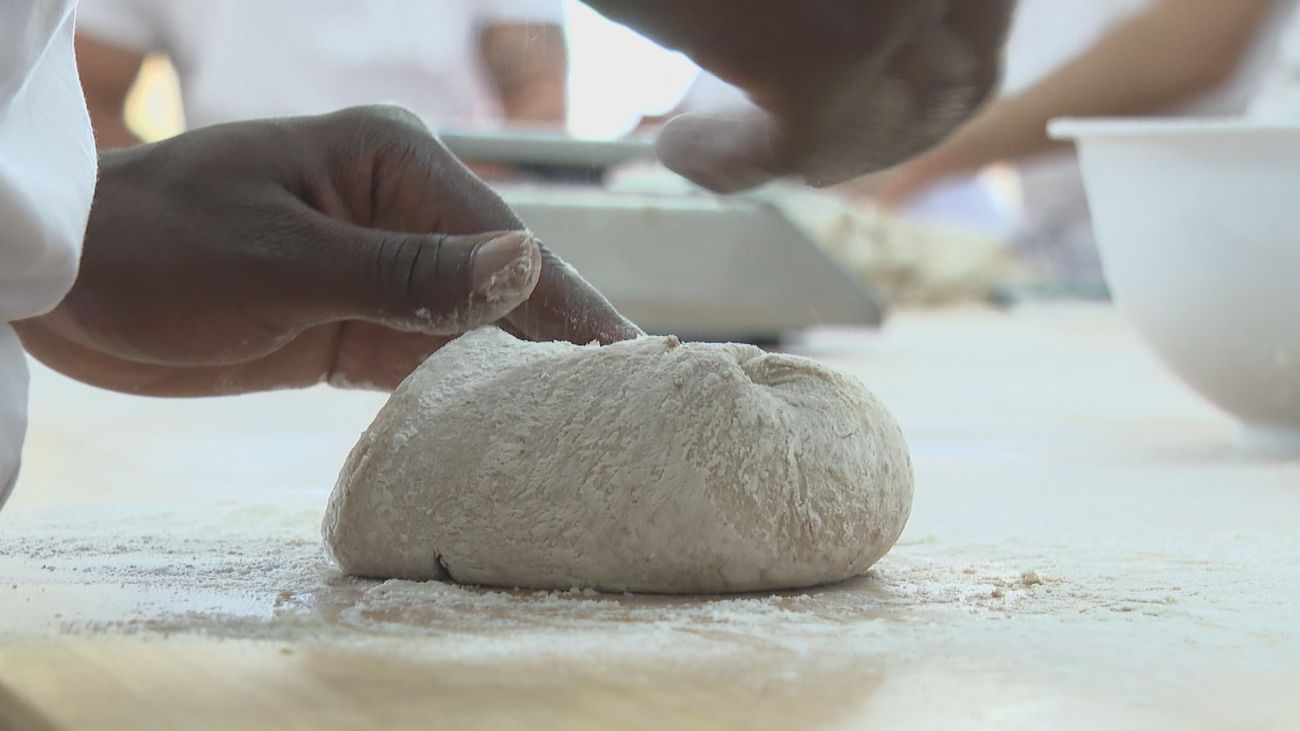 Los maestros panaderos buscan relevo