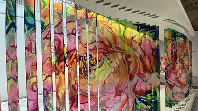 Casa de Vacas acoge el encuentro literario 'Lo que la primavera hace con los cerezos'