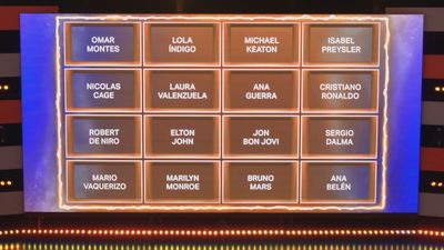 Las celebridades que cambiaron su nombre con su fama