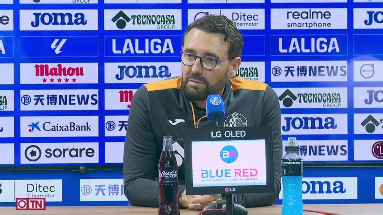 Bordalás: "Hemos puesto las bases de cara al futuro"