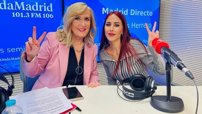 Vicco presenta 'Noctalgia': "Me he reencontrado como persona y artista"