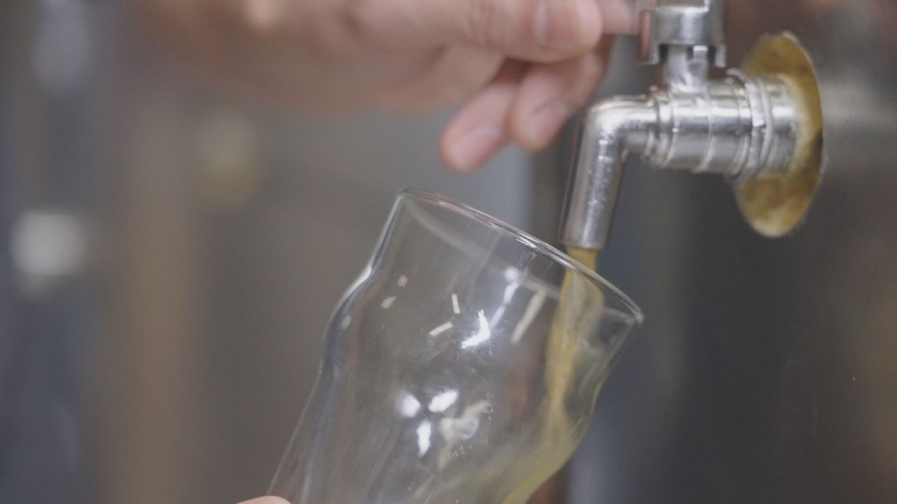 Así se hace la primera cerveza de Madrid con certificación ecológica