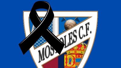 Muere repentinamente un futbolista del Móstoles CF senior mientras entrenaba