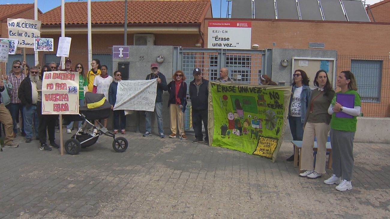 'Érase una vez...' no tendrá final feliz en Moraleja de Enmedio
