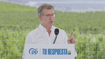 Sánchez y Feijóo se vuelcan con las elecciones europeas con Cataluña como trasfondo