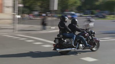 Se disparan los muertos en accidentes de moto, un 37% más que el año anterior