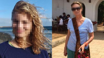 Susana y Elena, víctimas del atentado en Afganistán, madre e hija farmacéuticas catalanas