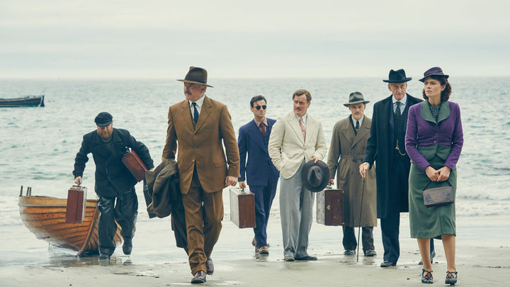 Diez negritos -Movistar +