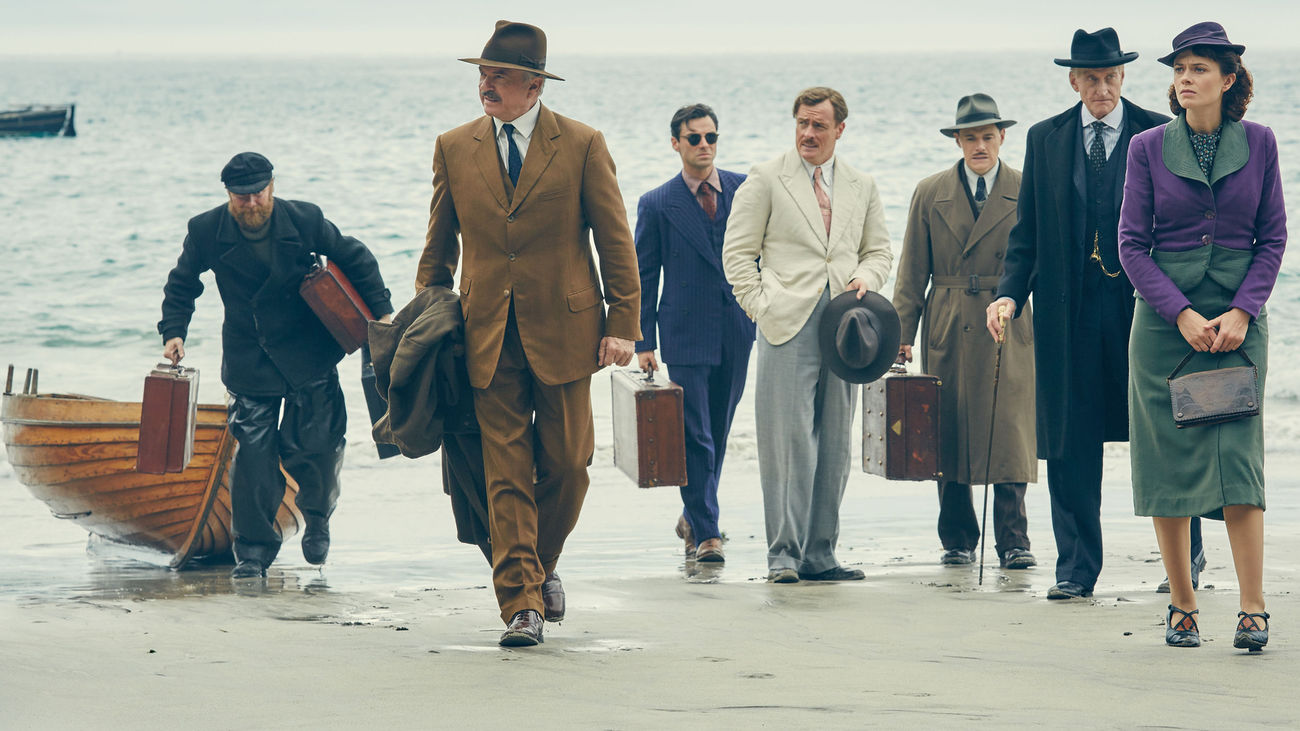 Enseriados agathados