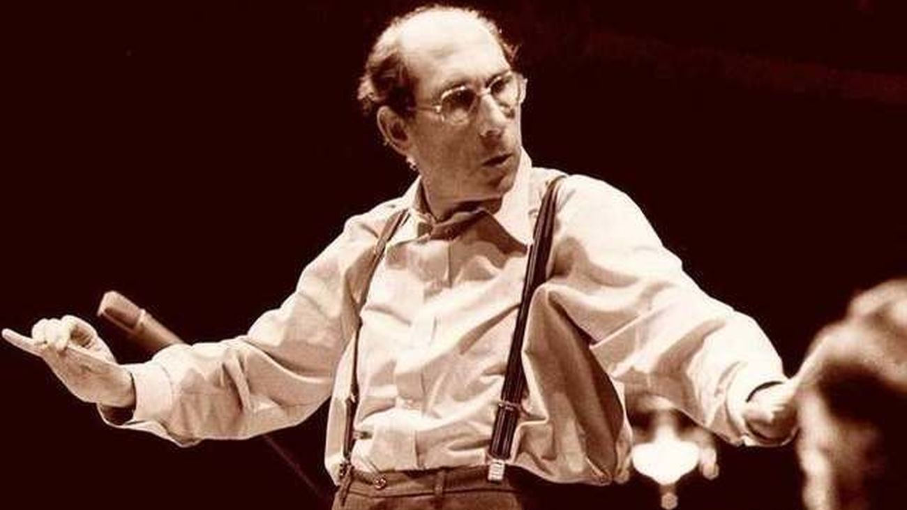 La batuta mágica 18.05.2024