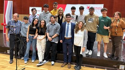 La olimpiada del saber: IES Pablo Picasso (Pinto) 18.05.2024