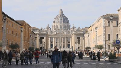 Roma, un auténtico museo al aire libre
