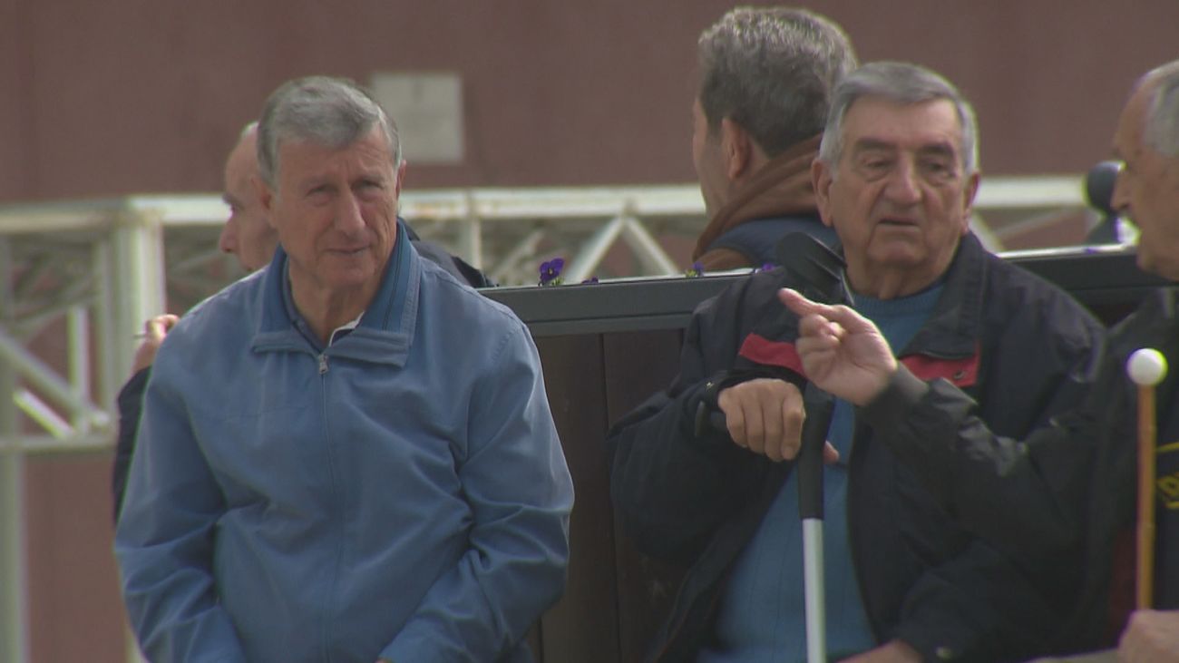 Los mayores de Fuenlabrada ya tienen 'Plan'