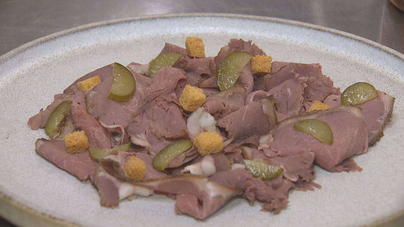 Carne de toro de lidia, el alimento recomendado por los chefs madrileños