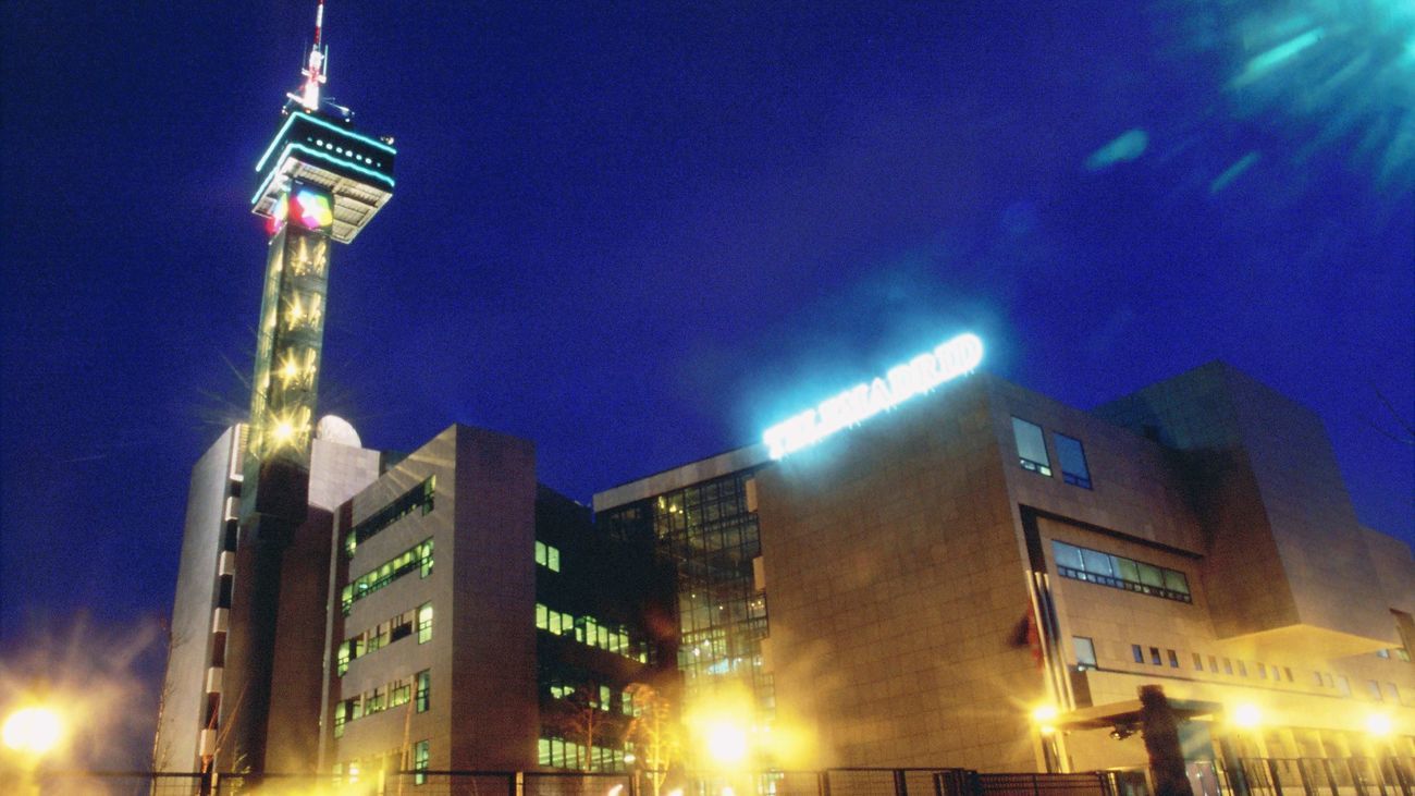 Radio Televisión Madrid