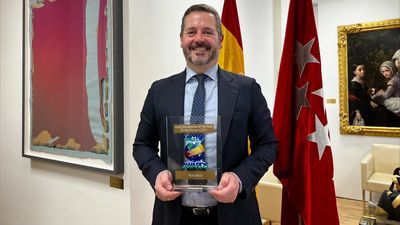 La Comunidad de Madrid es reconocida como mejor destino europeo de Golf 2024