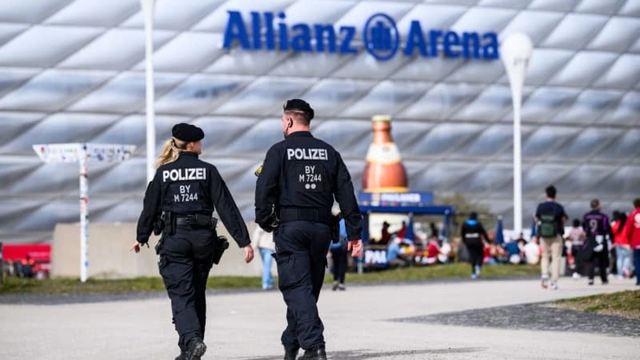 La amenaza del Estado Islámico a la Eurocopa, un desafío para la seguridad de Alemania