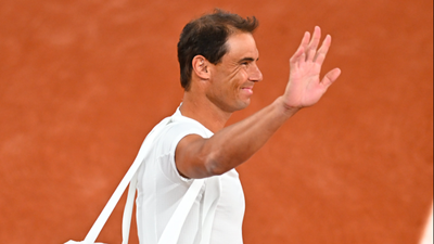 Resumen 2024: La jubilación de Rafa Nadal