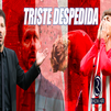 Amarga despedida del Atlético de Madrid del Metropolitano