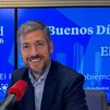 Miguel Ángel García: "En Madrid tenemos el mejor sistema de salud de Europa"