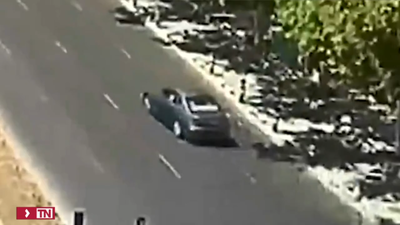 Piden colaboración ciudadana para localizar a un conductor que se dio a la fuga tras atropellar a un niño en Valencia