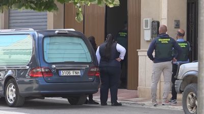 Un hombre mata a sus dos nietos y se suicida en una vivienda de Huétor Tájar (Granada)
