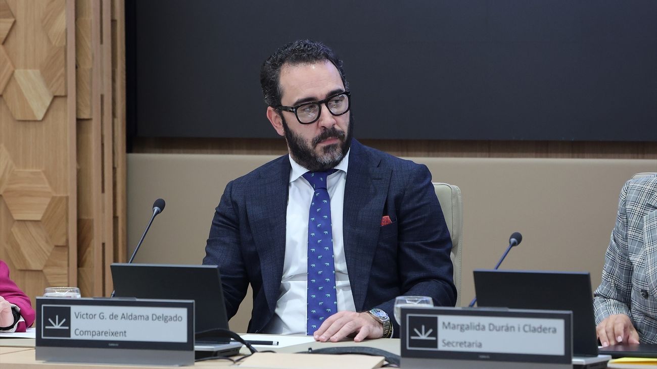 Aldama se niega a declarar en la comisión de las mascarillas de Baleares