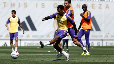 Ancelotti ya prepara la final de la Liga de Campeones