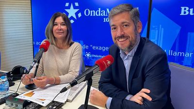 Entrevista a Miguel Ángel García, consejero de Presidencia la Comunidad de Madrid