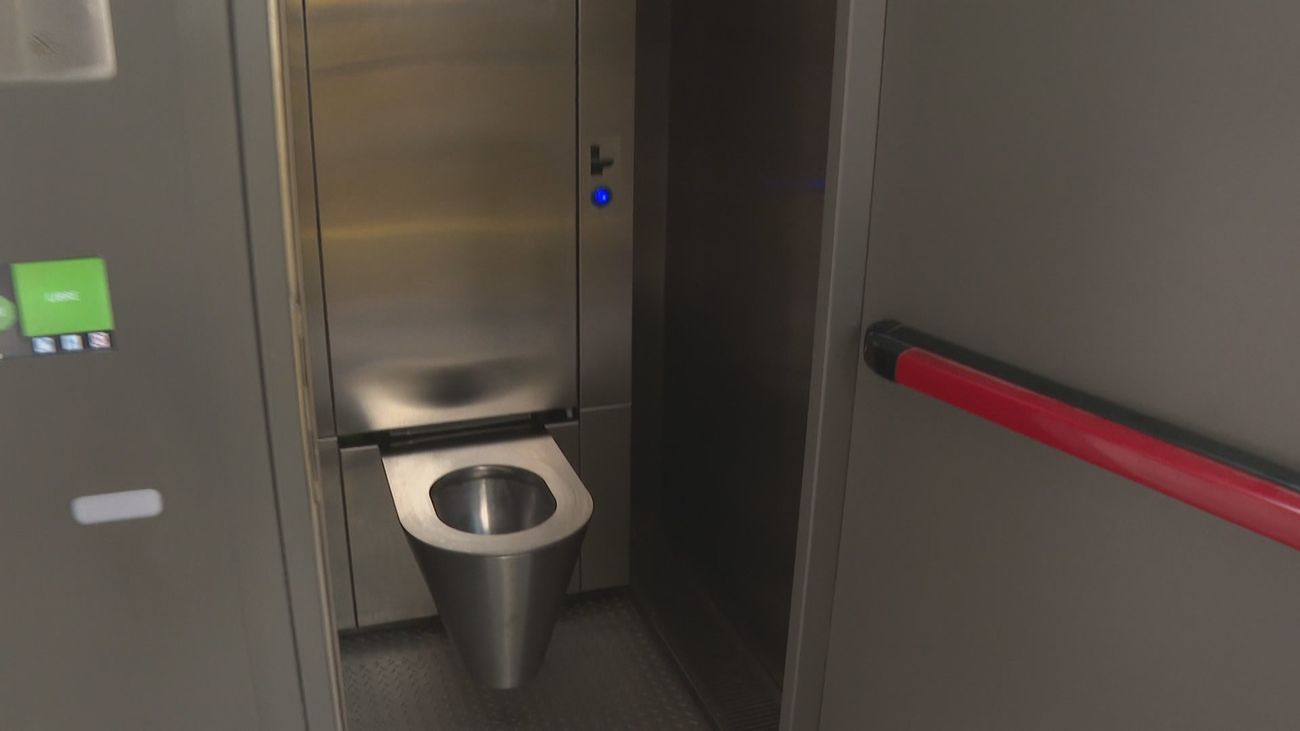 El Ayuntamiento de Madrid construirá 36 nuevos aseos para conductores de la EMT