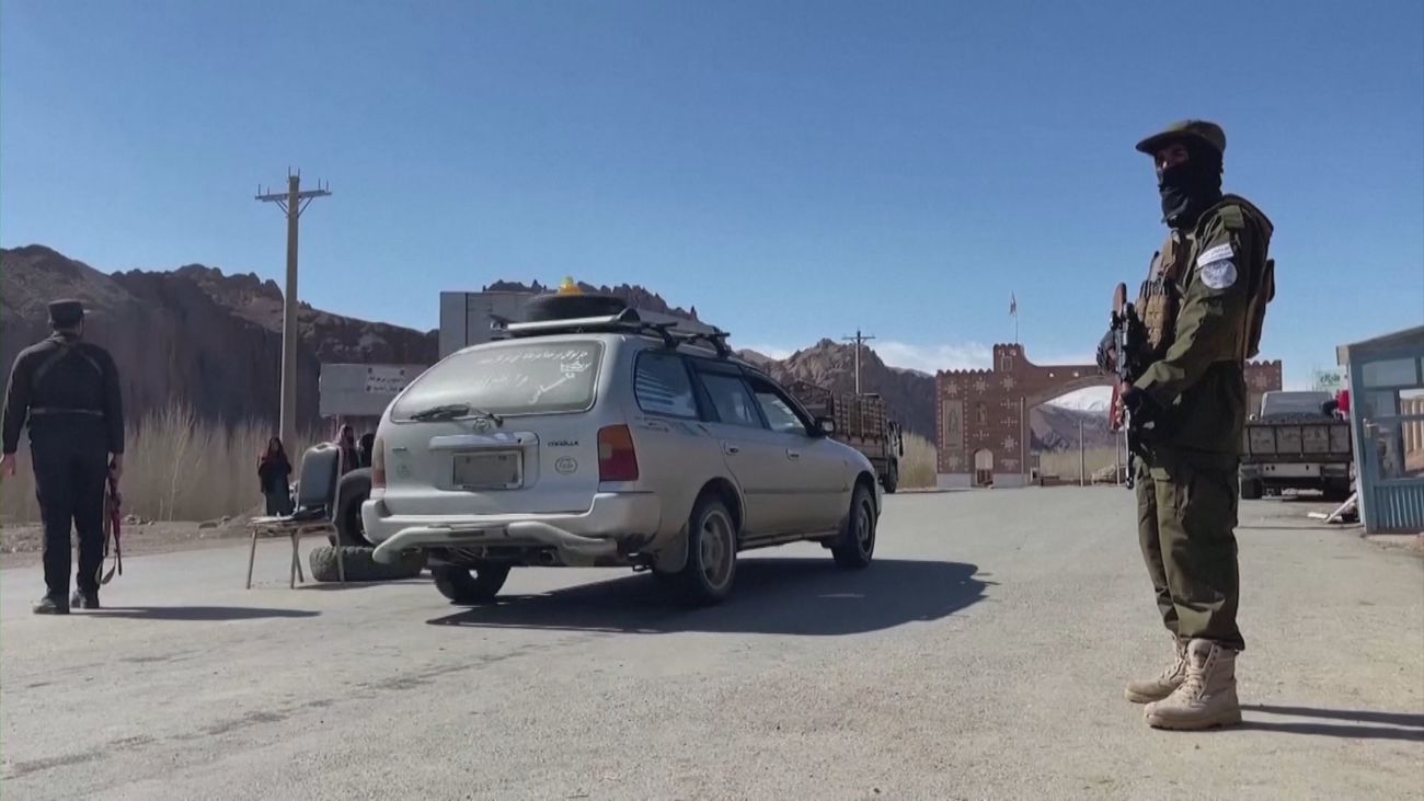 La turista herida en el ataque de Afganistán  es una bilbaína de 82 años