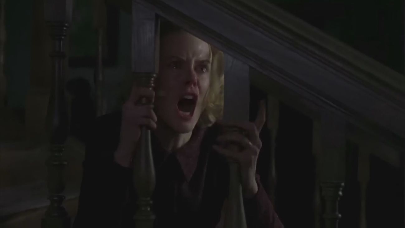 ¿Te atreverías a pasar una noche en la casa de 'Los Otros'?