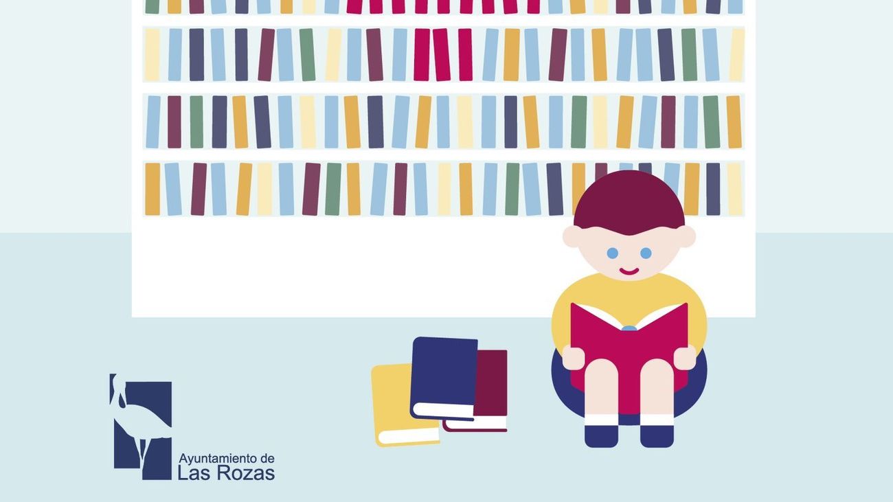 Feria del Libro de Las Rozas