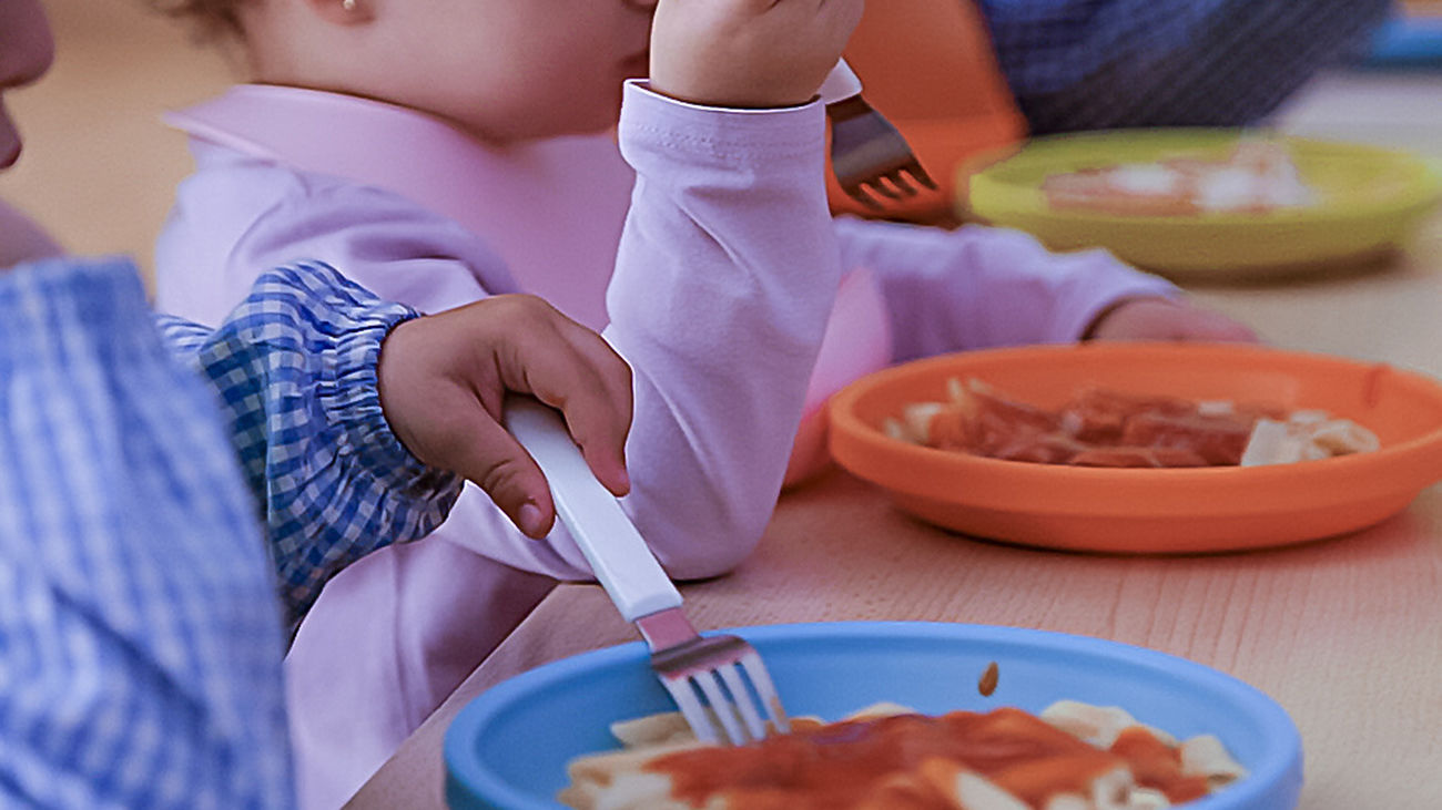 Pozuelo abre el plazo para solicitar las ayudas de comedor escolar