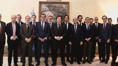 España segundo inversor extranjero en Argentina