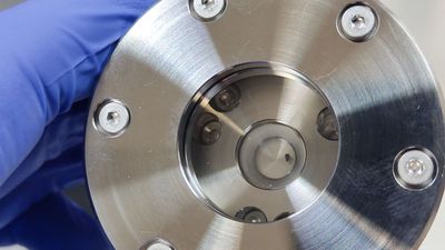 La Universidad de Alcalá buscará vida en una muestra traída desde un asteroide