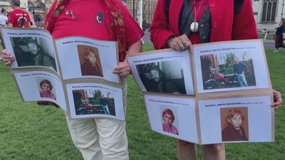 30.000 infectados y 3.000 muertes por la sangre infectada en Reino Unido