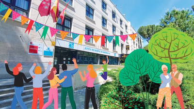 Comienzan las fiestas del Distrito III de Alcalá de Henares