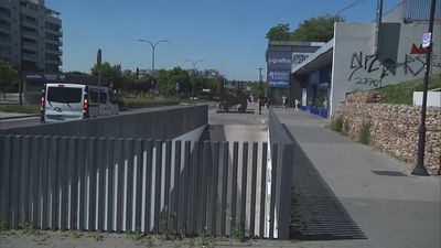 Detenido en Sanse un pandillero de 16 años tras acuchillar a otro joven