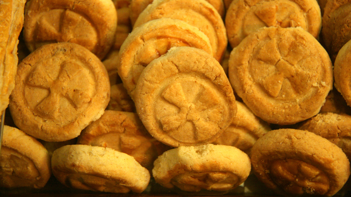 Panecillos de San Antón / Telemadrid