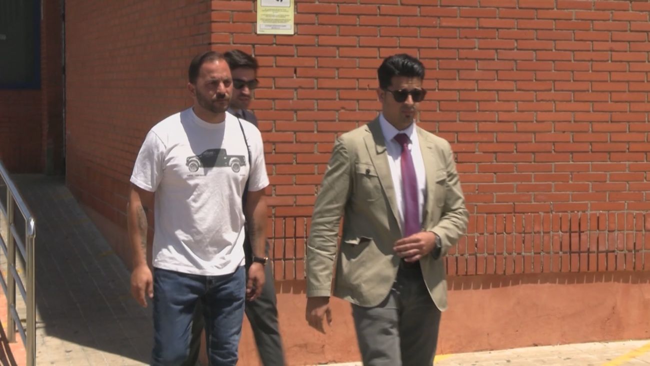 El juez deja en libertad provisional sin fianza a Antonio Tejado y a los otros cinco investigados