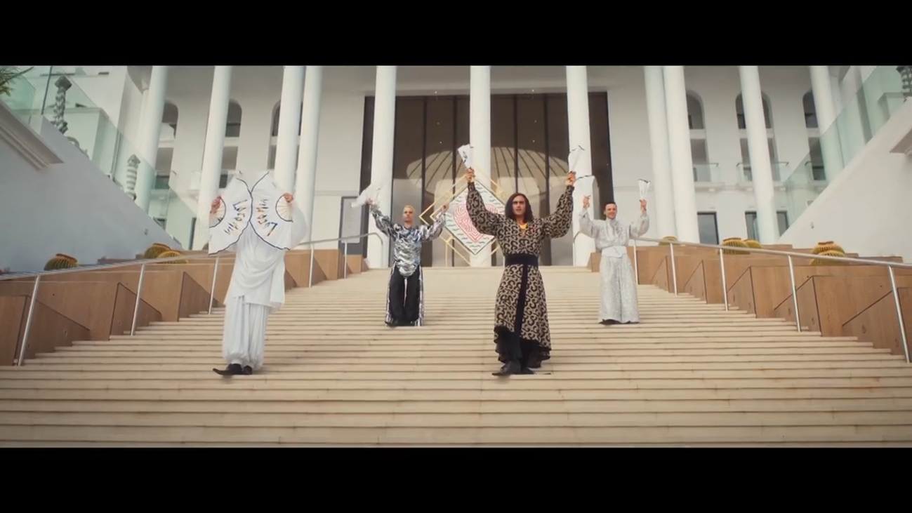 Blanca Suárez y Jaime Lorente protagonizan 'Disco, Ibiza, Locomía'